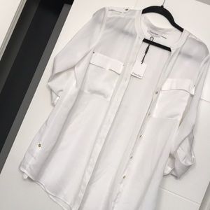 Calvin Klein blouse